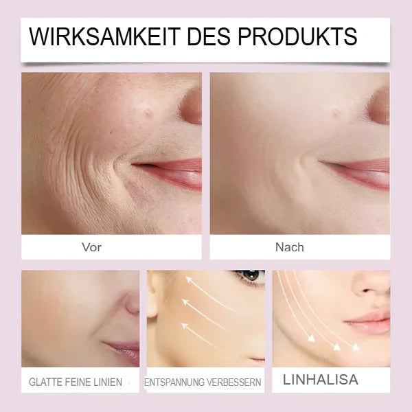 Unsichtbares Lifting-Tape für das Gesicht – V-Form Anti-Falten