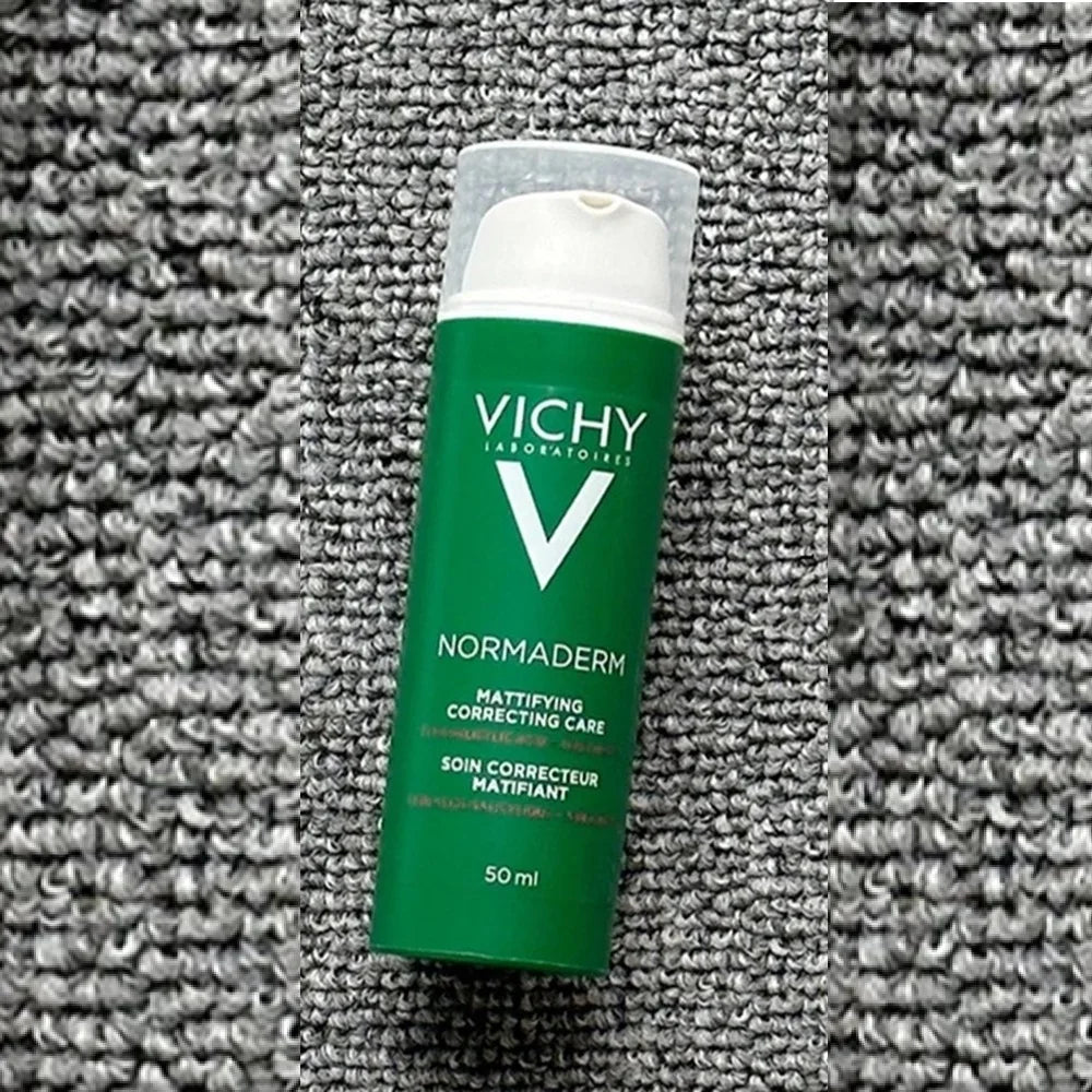 VICHY 16 % VC Rejuvenating/HA Feuchtigkeitsspendendes Hyaluronsäure-Serum Salicylsäure Gesichtsreparaturcreme Reparatur Hautbarriere Hautpflege