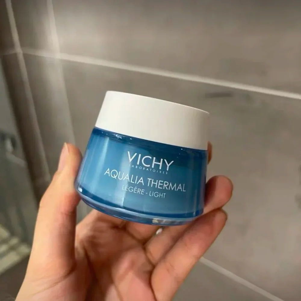 VICHY 16 % VC Rejuvenating/HA Feuchtigkeitsspendendes Hyaluronsäure-Serum Salicylsäure Gesichtsreparaturcreme Reparatur Hautbarriere Hautpflege